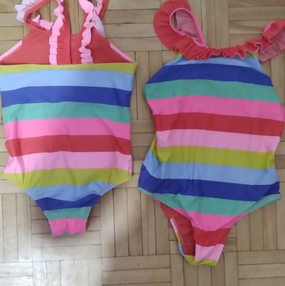 Sewim suit,almost new,used 3times at most . - Picture 2 of 2